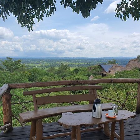 Topi Lodge Katunguru エクステリア 写真