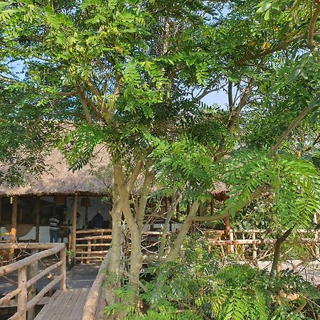 Topi Lodge Katunguru エクステリア 写真