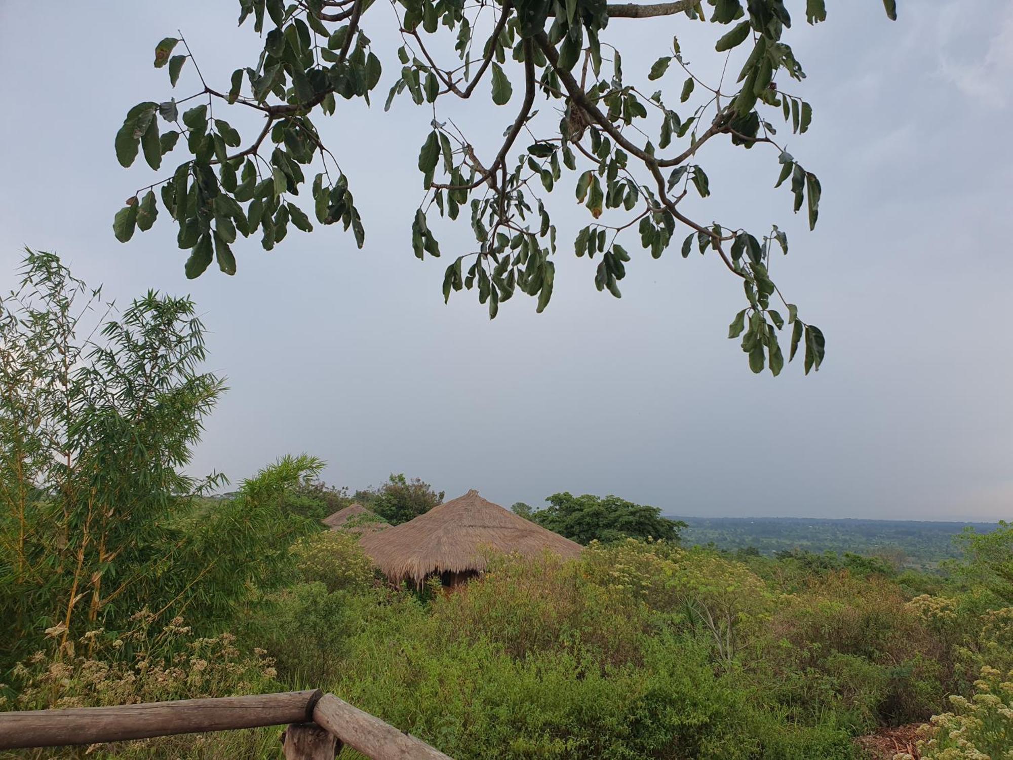 Topi Lodge Katunguru エクステリア 写真