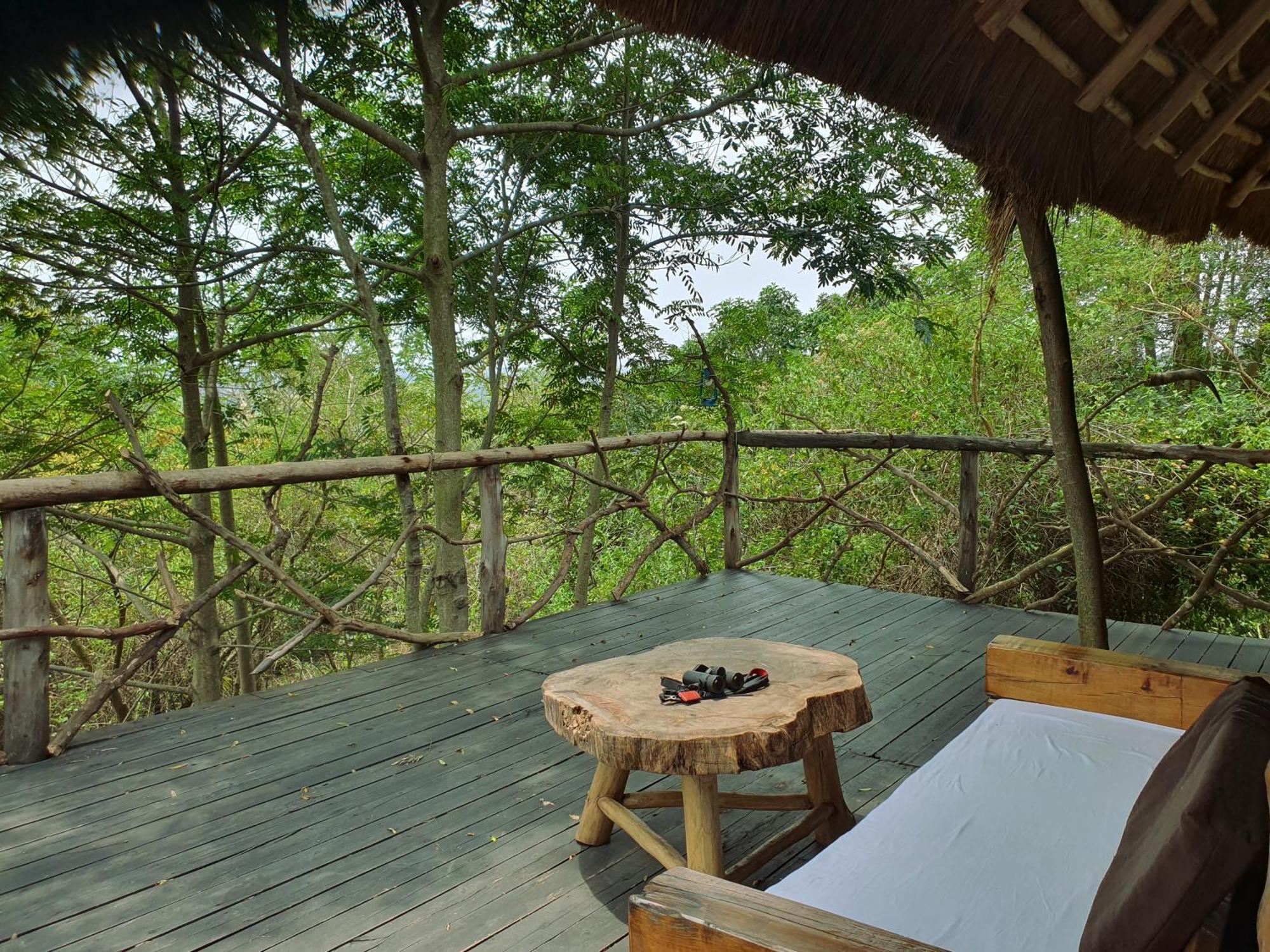 Topi Lodge Katunguru エクステリア 写真