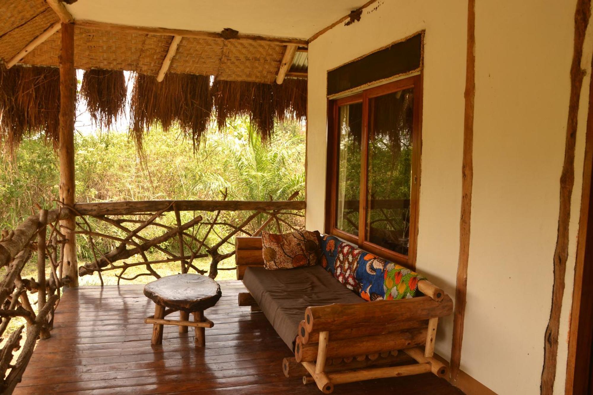 Topi Lodge Katunguru エクステリア 写真