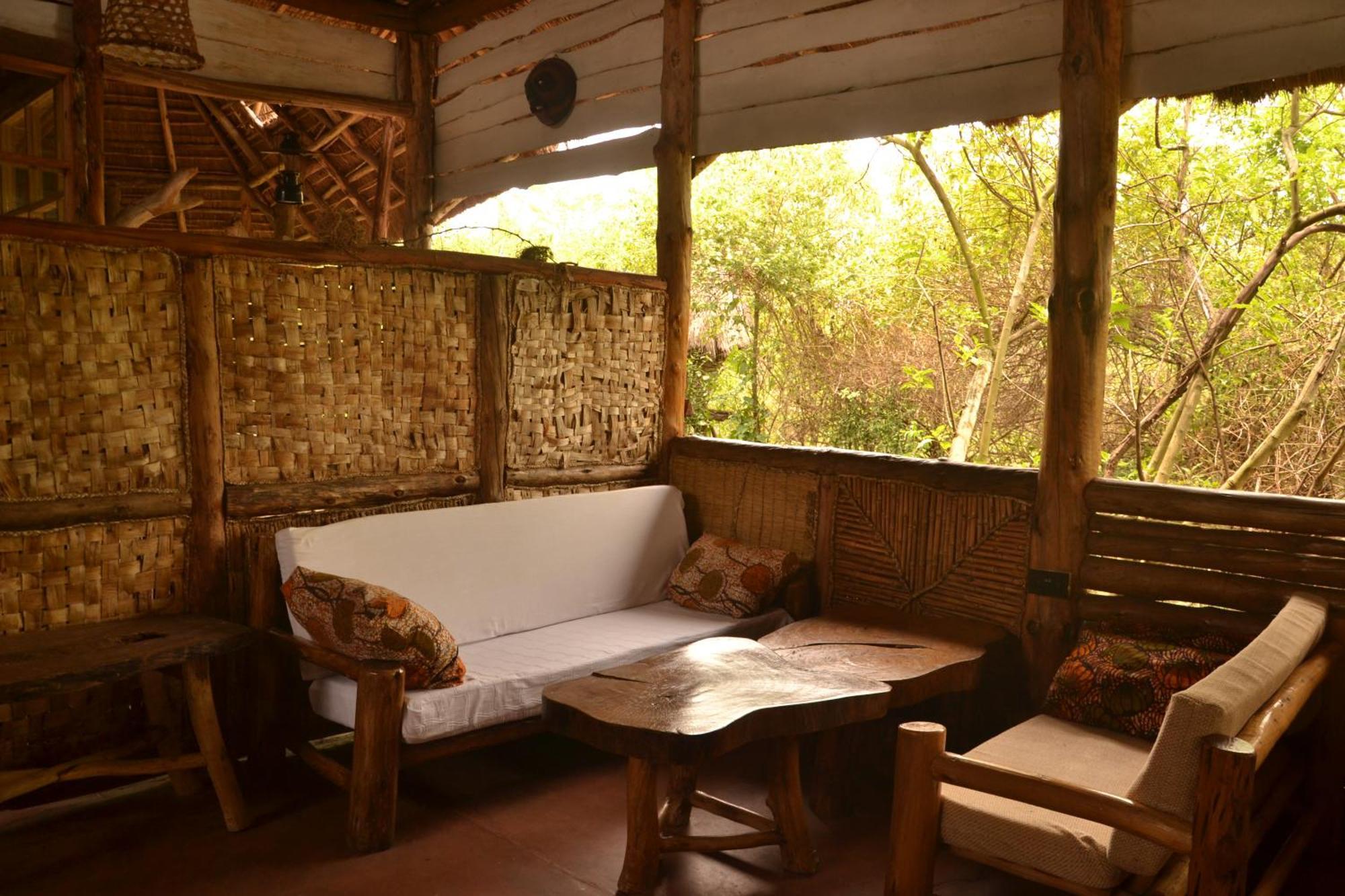 Topi Lodge Katunguru エクステリア 写真