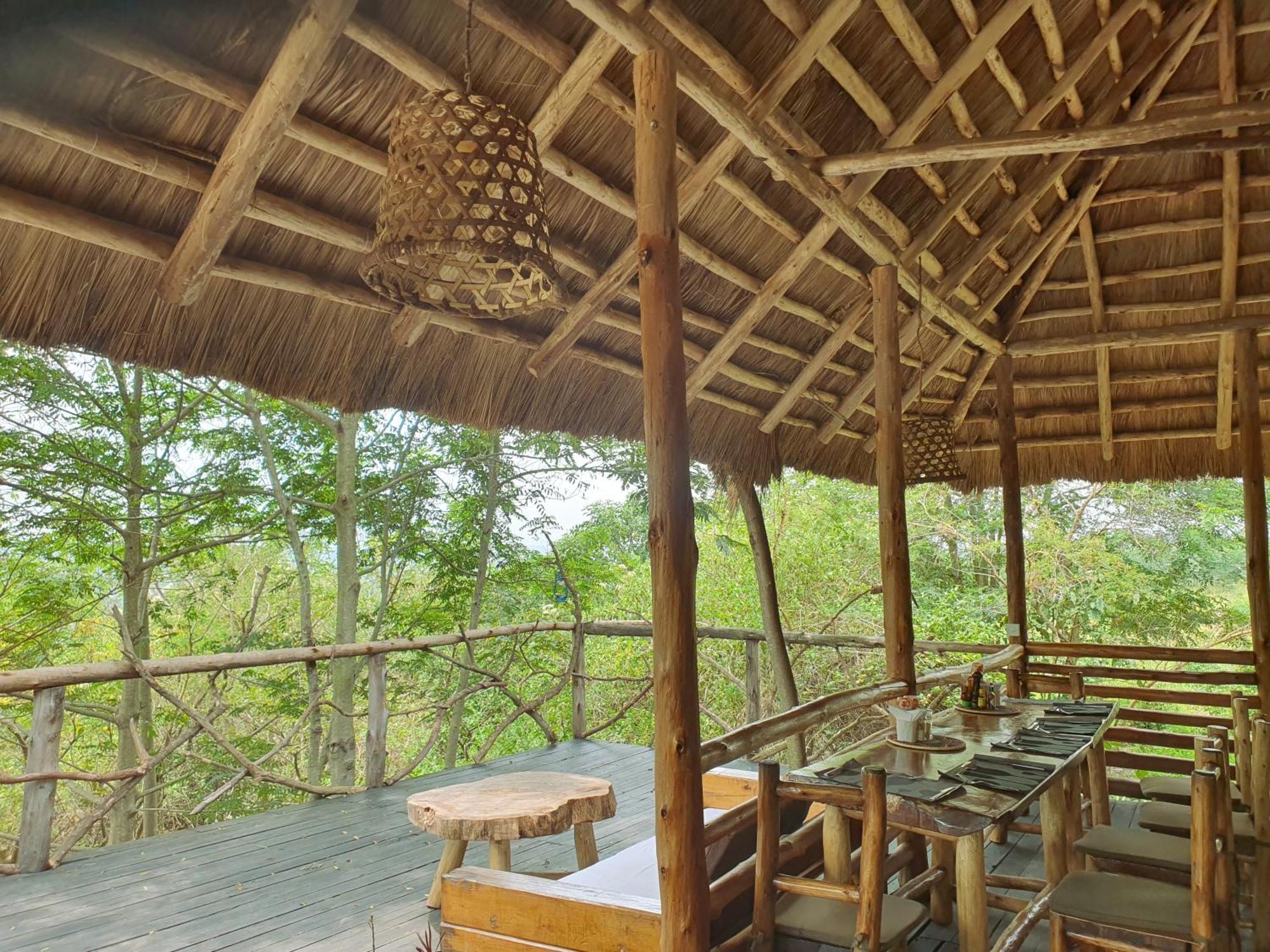 Topi Lodge Katunguru エクステリア 写真