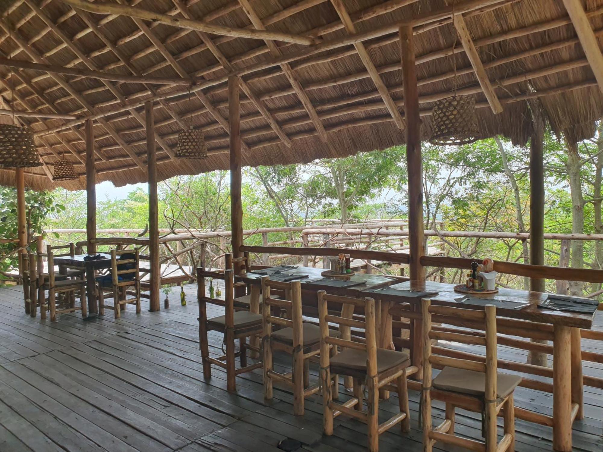 Topi Lodge Katunguru エクステリア 写真